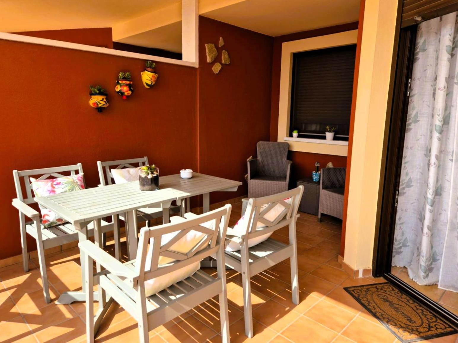 Апартаменти Casa Nesea 2 El Cotillo  Екстер'єр фото