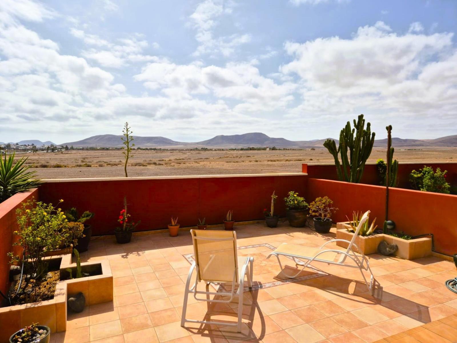 Апартаменти Casa Nesea 2 El Cotillo  Екстер'єр фото