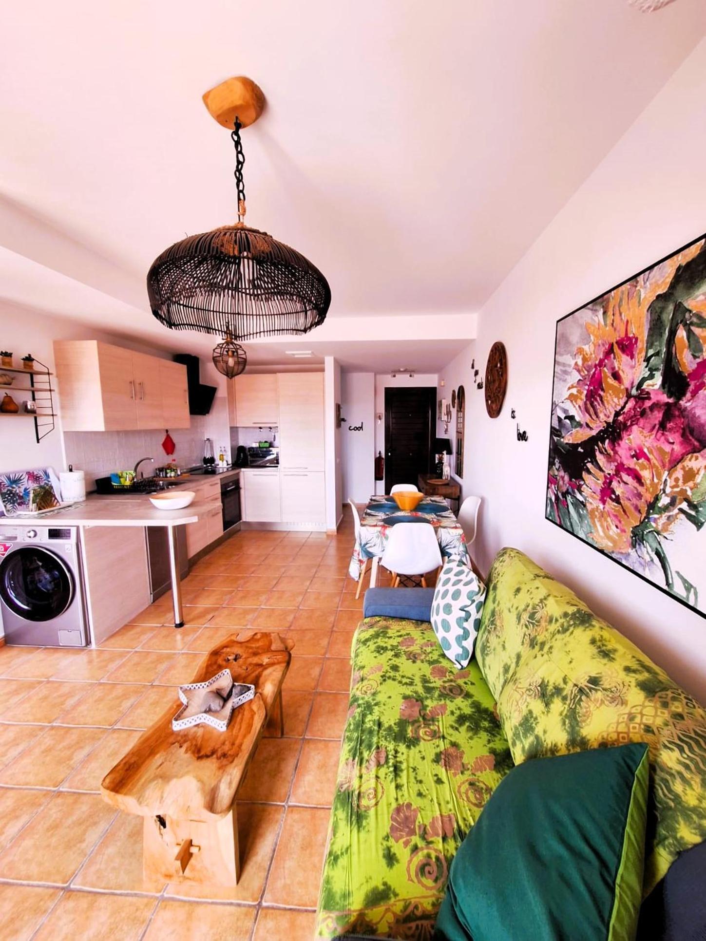 Апартаменти Casa Nesea 2 El Cotillo  Екстер'єр фото
