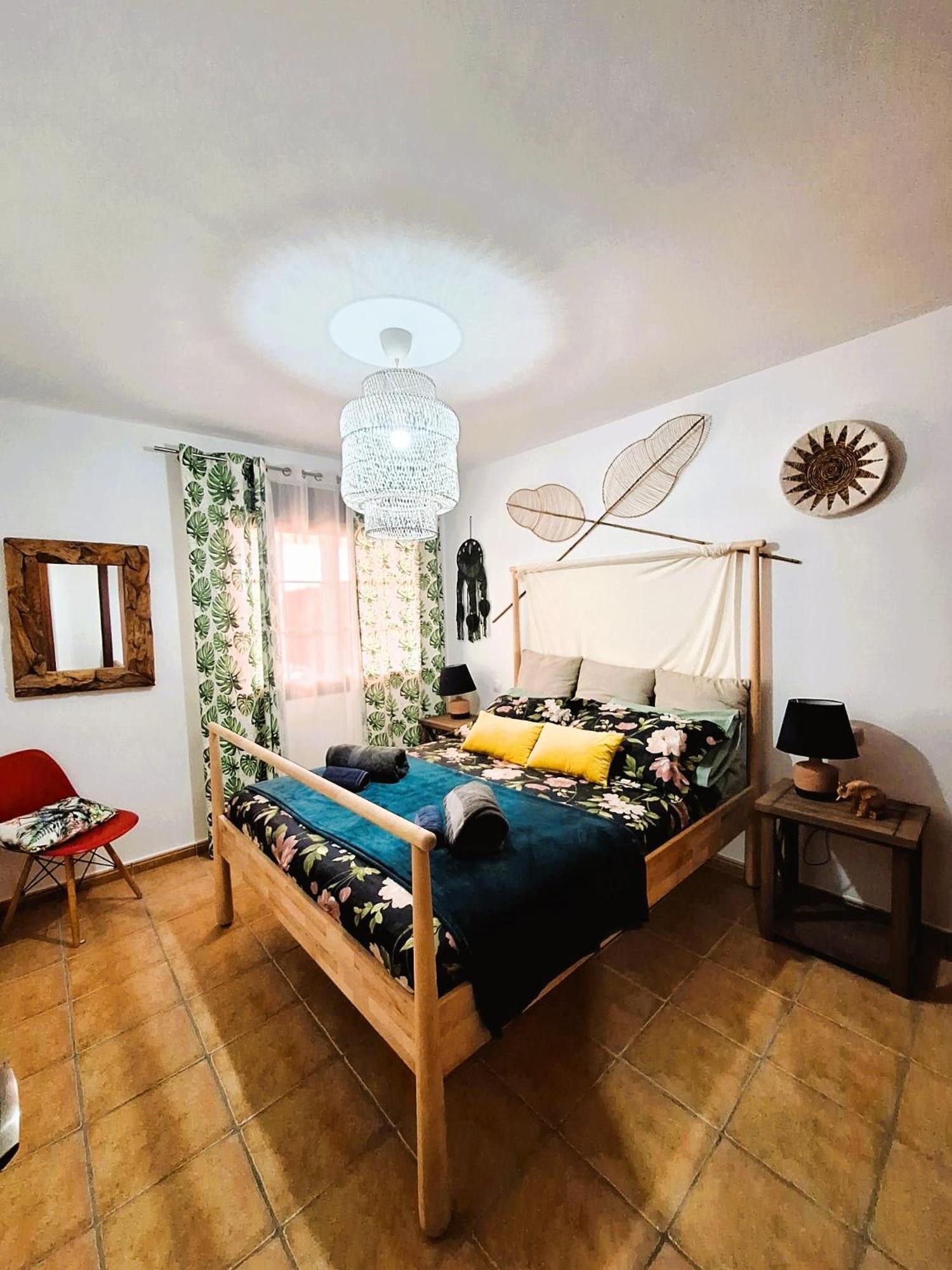 Апартаменти Casa Nesea 2 El Cotillo  Екстер'єр фото