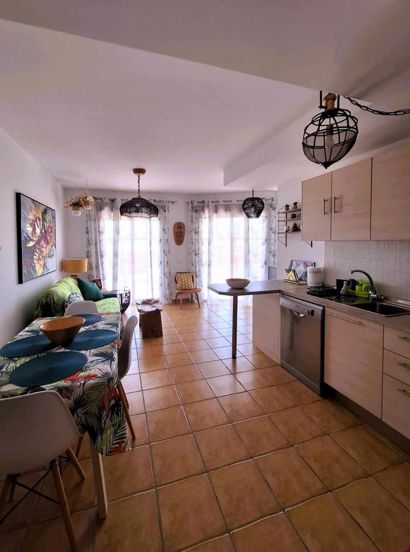 Апартаменти Casa Nesea 2 El Cotillo  Екстер'єр фото
