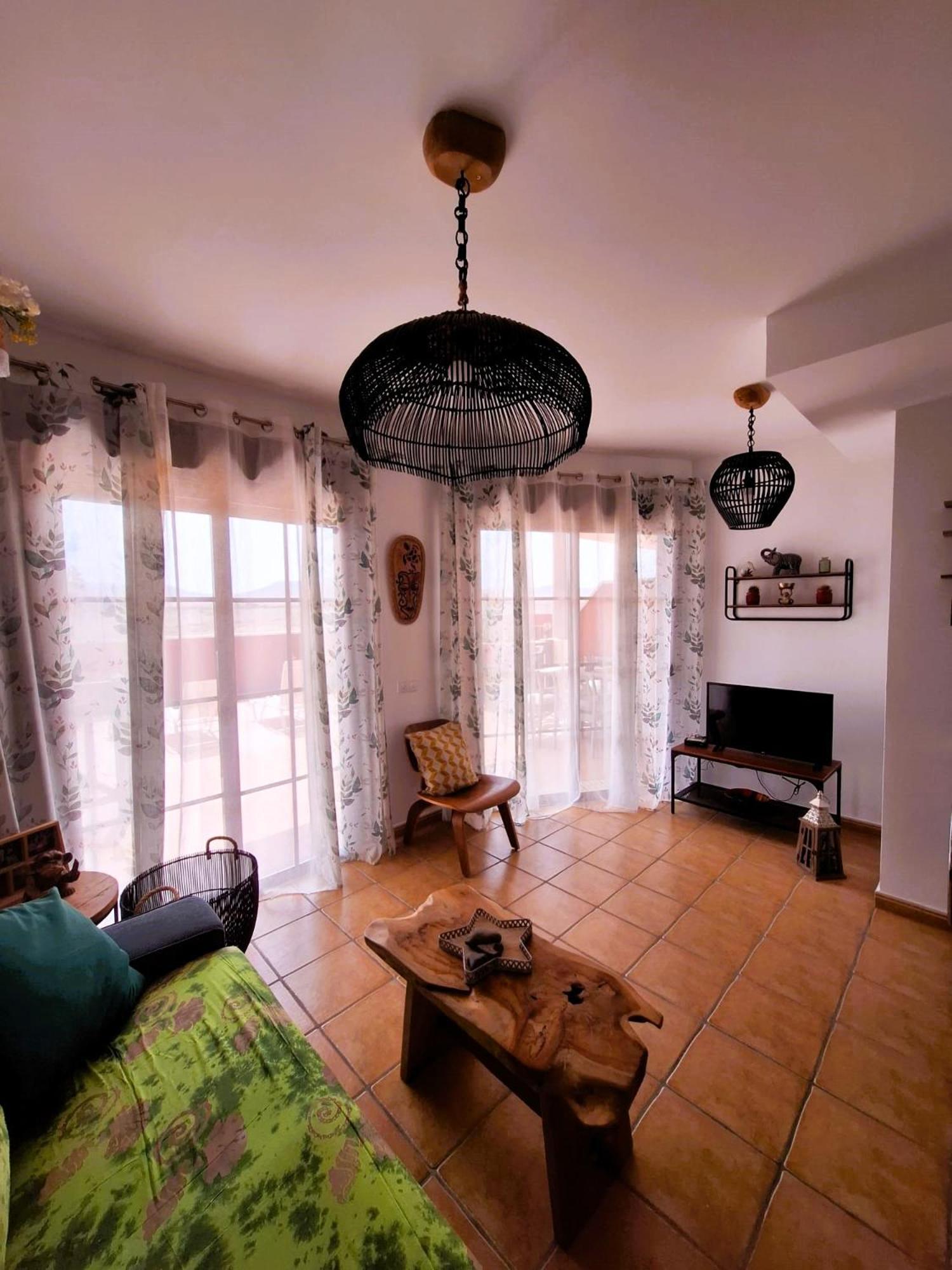 Апартаменти Casa Nesea 2 El Cotillo  Екстер'єр фото