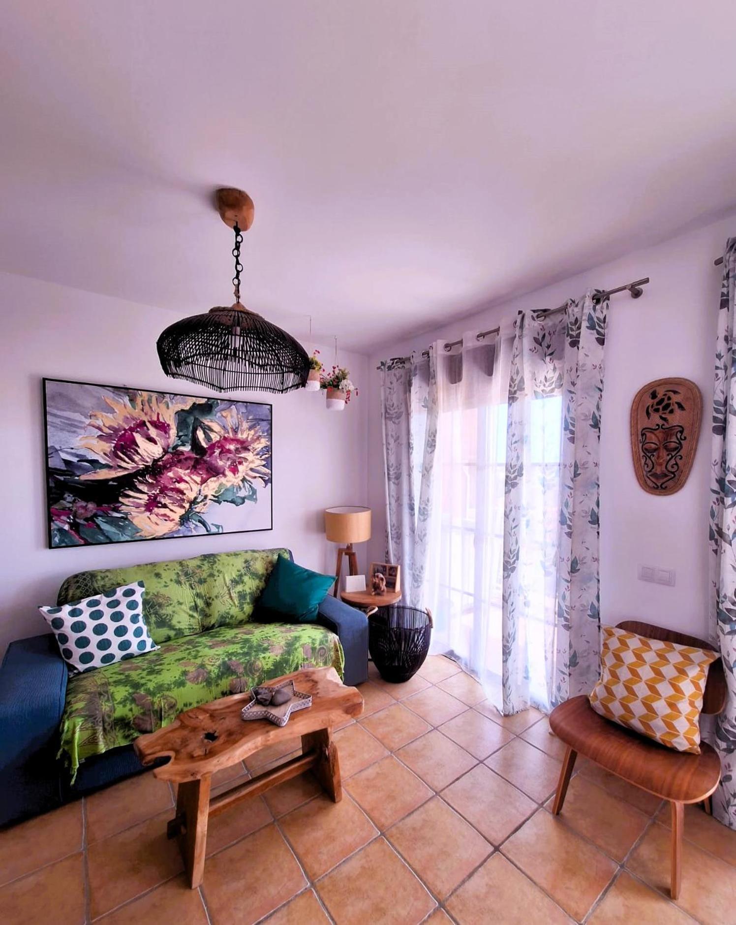 Апартаменти Casa Nesea 2 El Cotillo  Екстер'єр фото