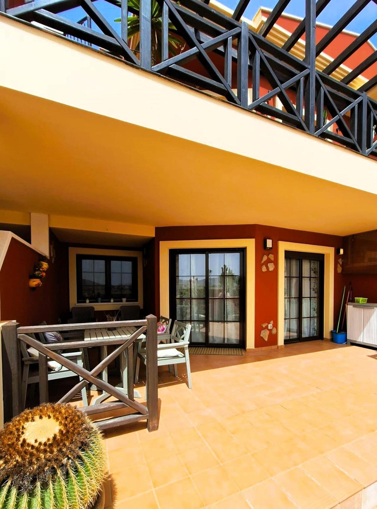 Апартаменти Casa Nesea 2 El Cotillo  Екстер'єр фото