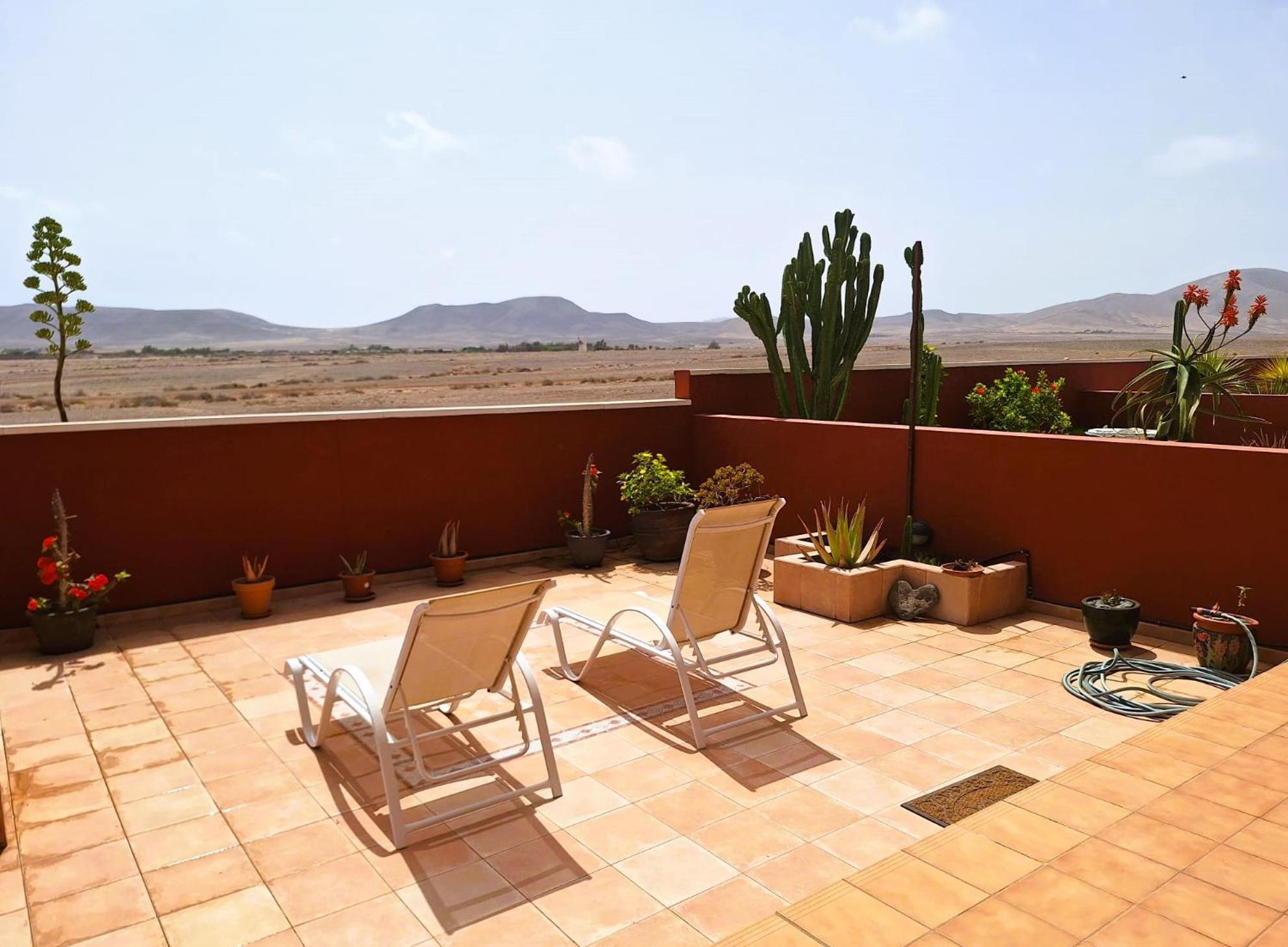 Апартаменти Casa Nesea 2 El Cotillo  Екстер'єр фото