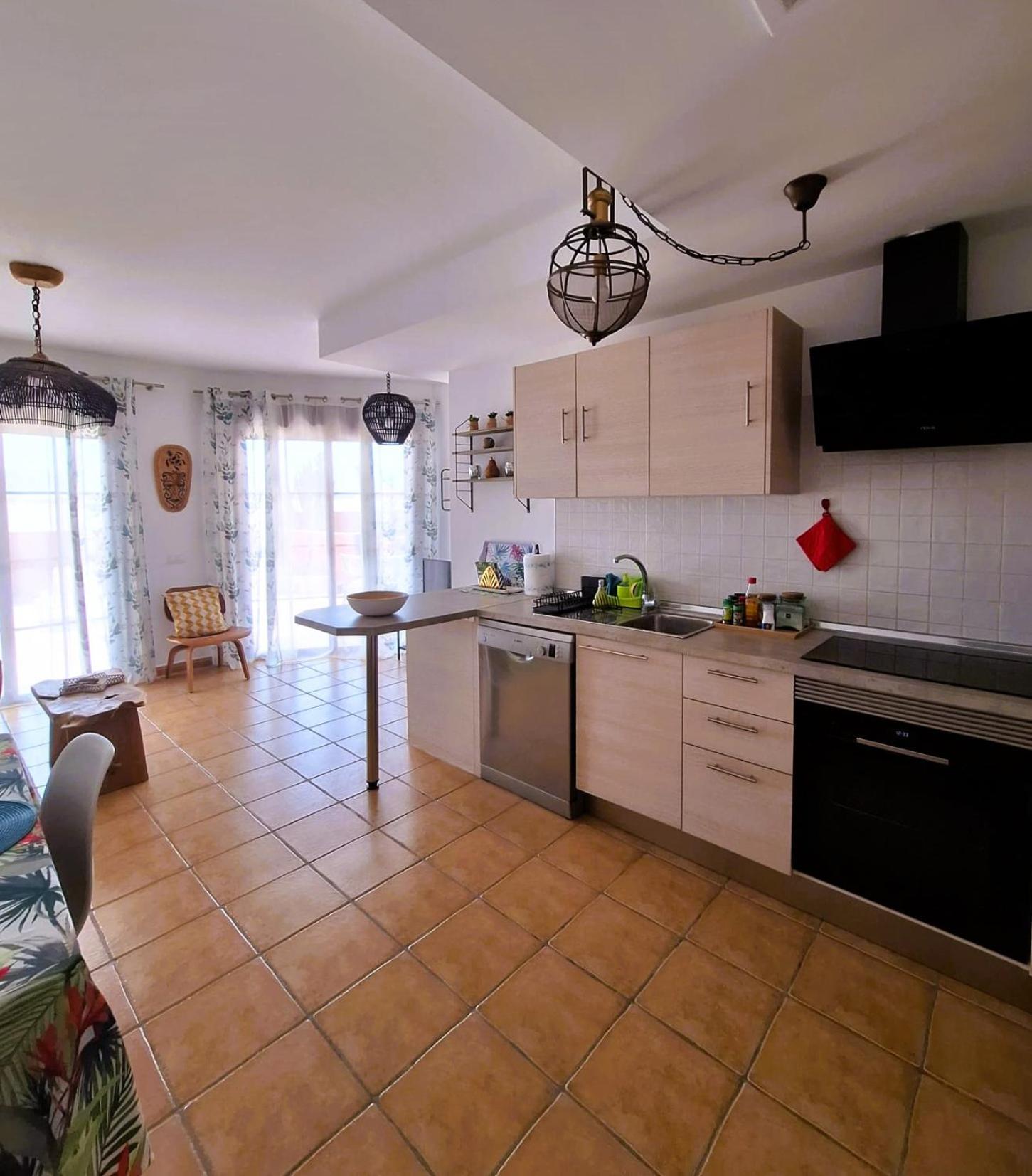 Апартаменти Casa Nesea 2 El Cotillo  Екстер'єр фото
